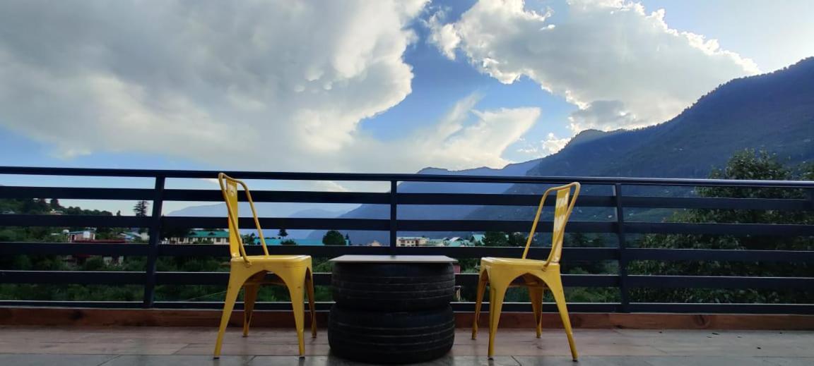Saanjh - A Serene Retreat Манали Экстерьер фото