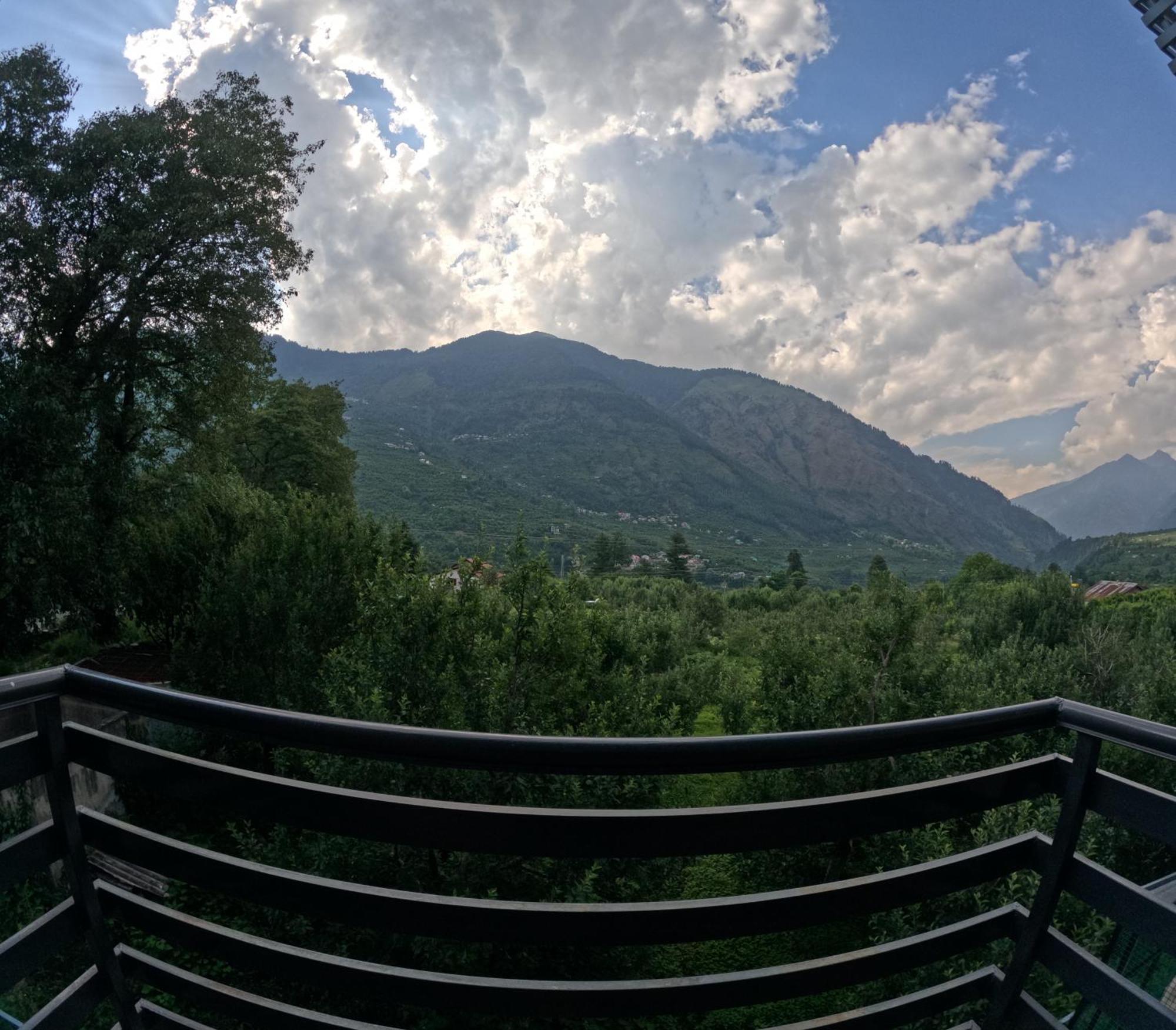 Saanjh - A Serene Retreat Манали Экстерьер фото